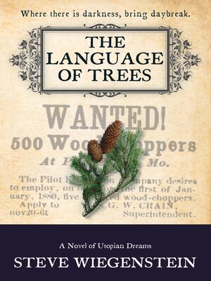 cover image of The Language of Trees